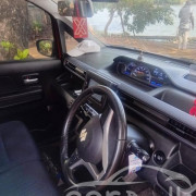SUZUKI WAGON R FZ 2017