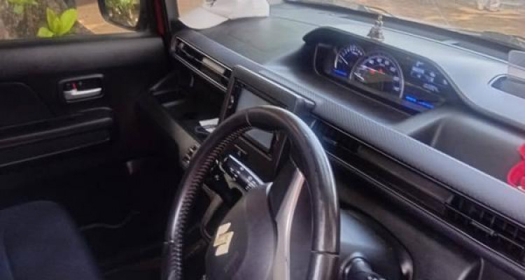 SUZUKI WAGON R FZ 2017