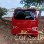 SUZUKI WAGON R FZ 2017