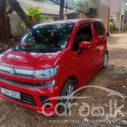 SUZUKI WAGON R FZ 2017