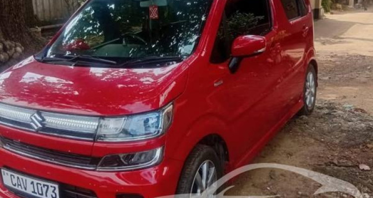 SUZUKI WAGON R FZ 2017