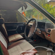 MITSUBISHI LANCER BOX 1981