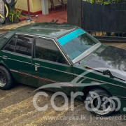 MITSUBISHI LANCER BOX 1981