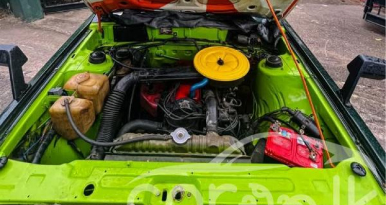 MITSUBISHI LANCER BOX 1981