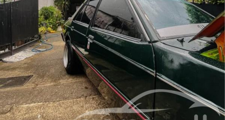 MITSUBISHI LANCER BOX 1981