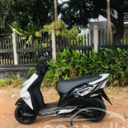 HONDA DIO 2016