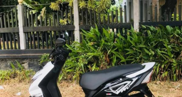 HONDA DIO 2016