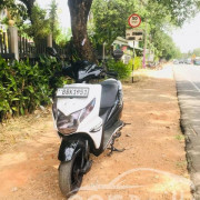 HONDA DIO 2016