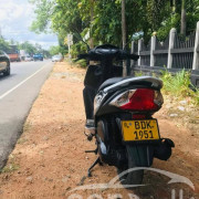 HONDA DIO 2016