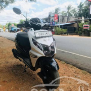 HONDA DIO 2016