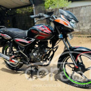 BAJAJ DISCOVER 100 2013