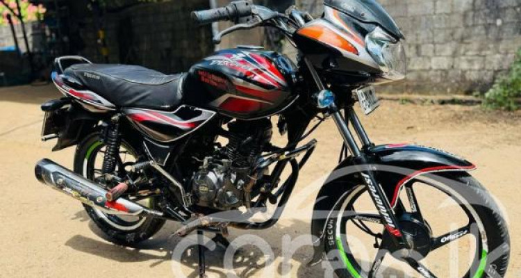 BAJAJ DISCOVER 100 2013