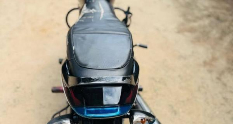 BAJAJ DISCOVER 100 2013