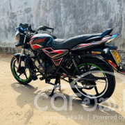 BAJAJ DISCOVER 100 2013