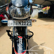 BAJAJ DISCOVER 100 2013