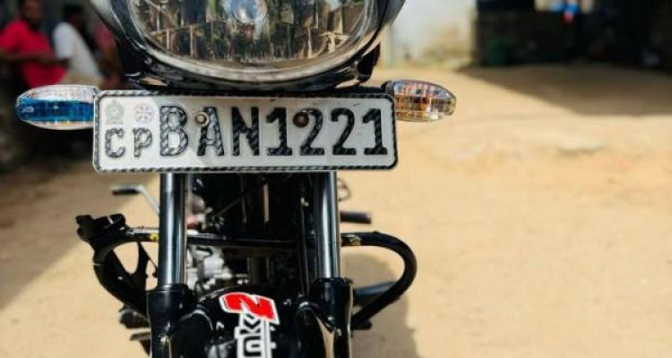 BAJAJ DISCOVER 100 2013