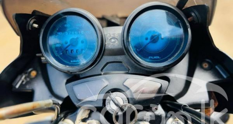 BAJAJ DISCOVER 100 2013
