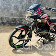 BAJAJ DISCOVER 100 2013