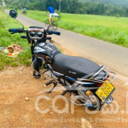 BAJAJ CT100 2017