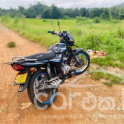 BAJAJ CT100 2017