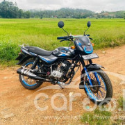 BAJAJ CT100 2017