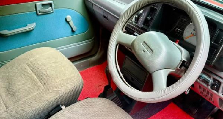 SUZUKI MARUTI 800 2006