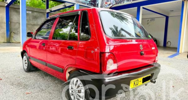 SUZUKI MARUTI 800 2006