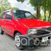 SUZUKI MARUTI 800 2006