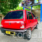 SUZUKI MARUTI 800 2006