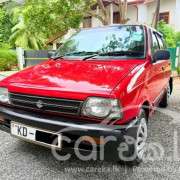 SUZUKI MARUTI 800 2006