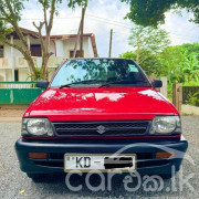 SUZUKI MARUTI 800 2006