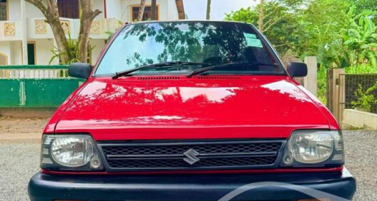 SUZUKI MARUTI 800 2006