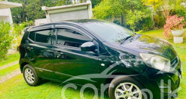 PERODUA AXIA 2015