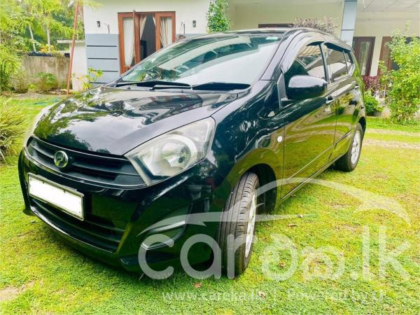 PERODUA AXIA 2015
