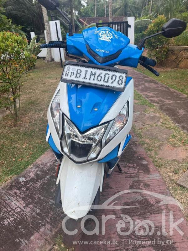 HONDA DIO 2019