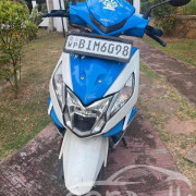 HONDA DIO 2019