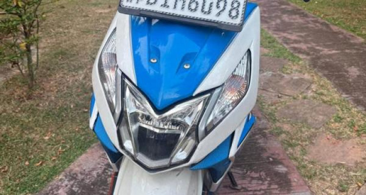 HONDA DIO 2019