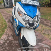 HONDA DIO 2019