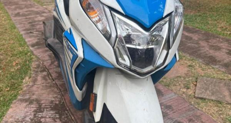 HONDA DIO 2019