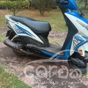 HONDA DIO 2019