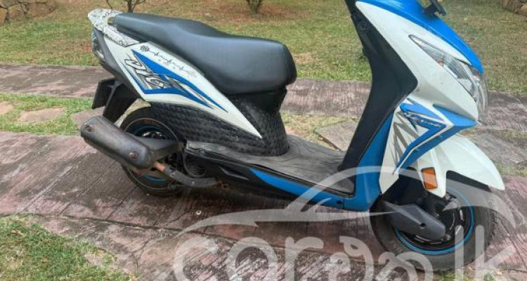 HONDA DIO 2019