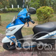 HONDA DIO 2019
