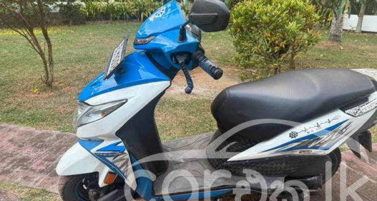 HONDA DIO 2019