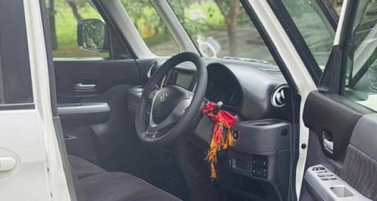 SUZUKI SPACIA 2016