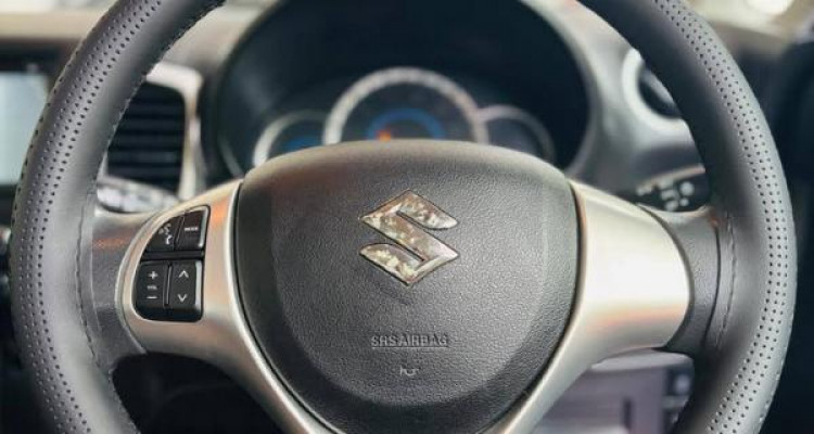 SUZUKI SPACIA 2016