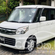 SUZUKI SPACIA 2016