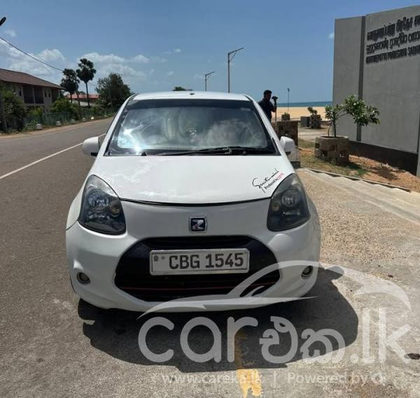 ZOTYE Z100 2018