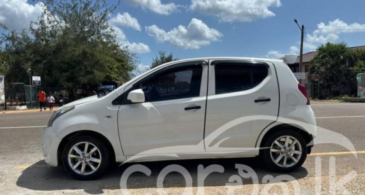 ZOTYE Z100 2018