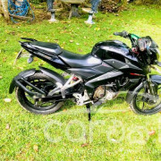 BAJAJ PULSAR NS 2016