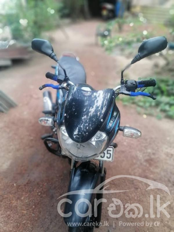 BAJAJ DISCOVER 135 2009